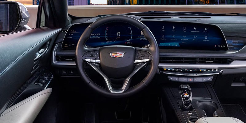 Introducing the 2025 Cadillac XT4: Compact Luxury SUV