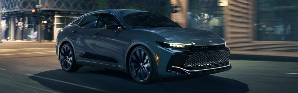 4 Reasons to Love the 2025 Toyota Crown