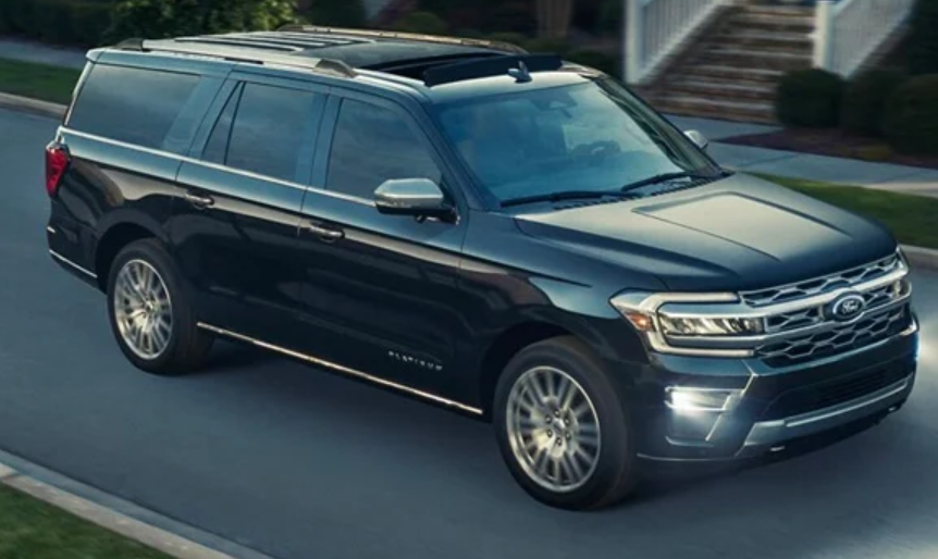 2024 Ford Expedition for Sale near Moncks Corner