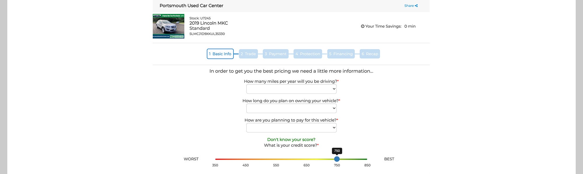 fast track your deal
