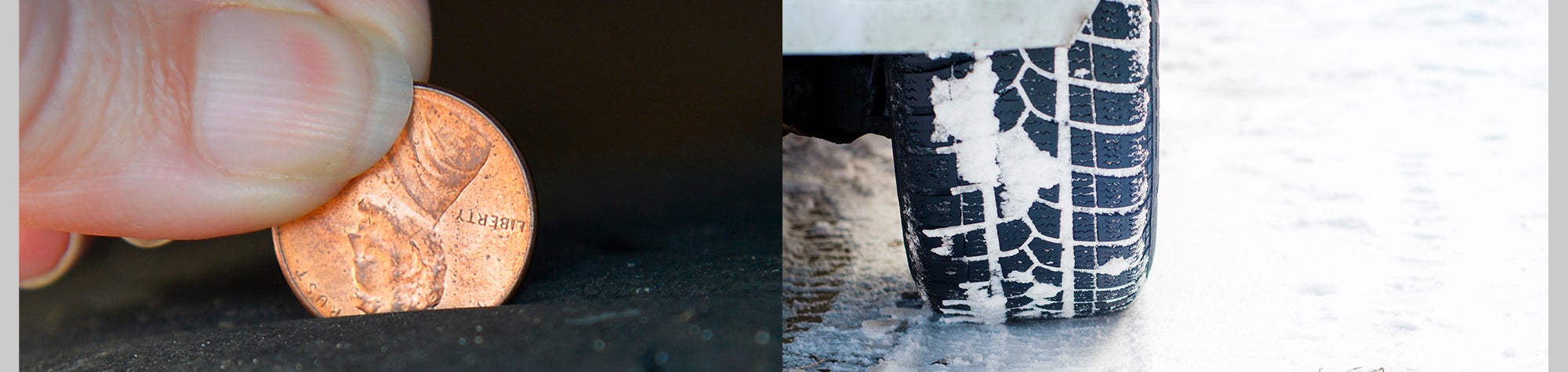 does tire tread matter