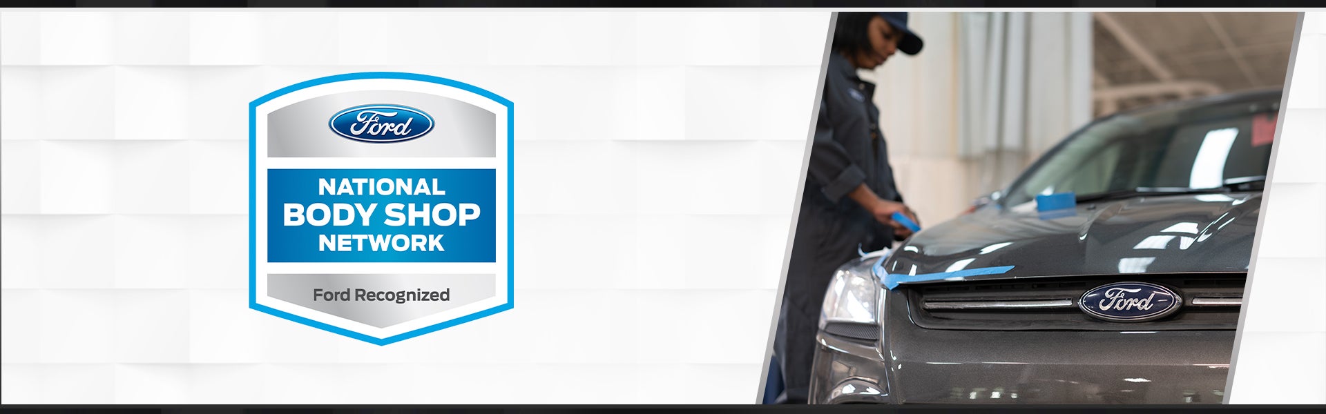 Ford certified auto body repair NH