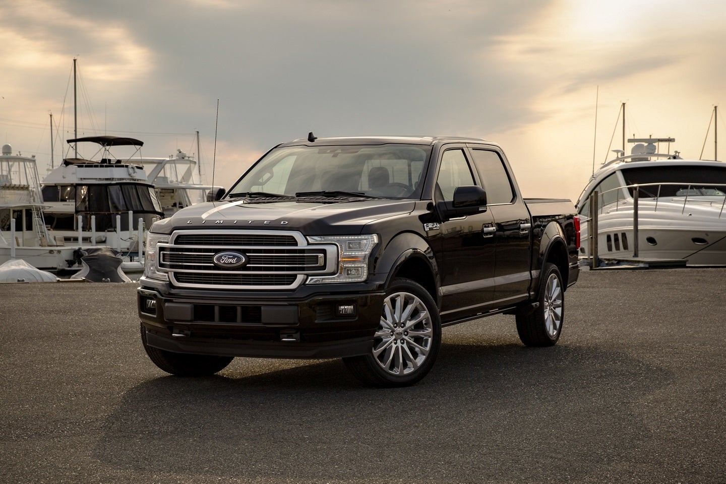 Ford F-150 Maintenance Schedule