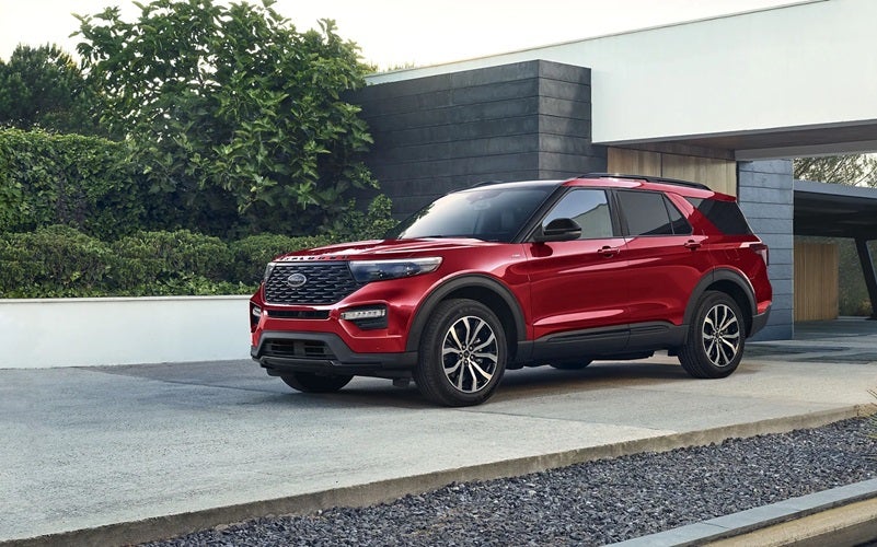 Ford Explorer For Sale near Me