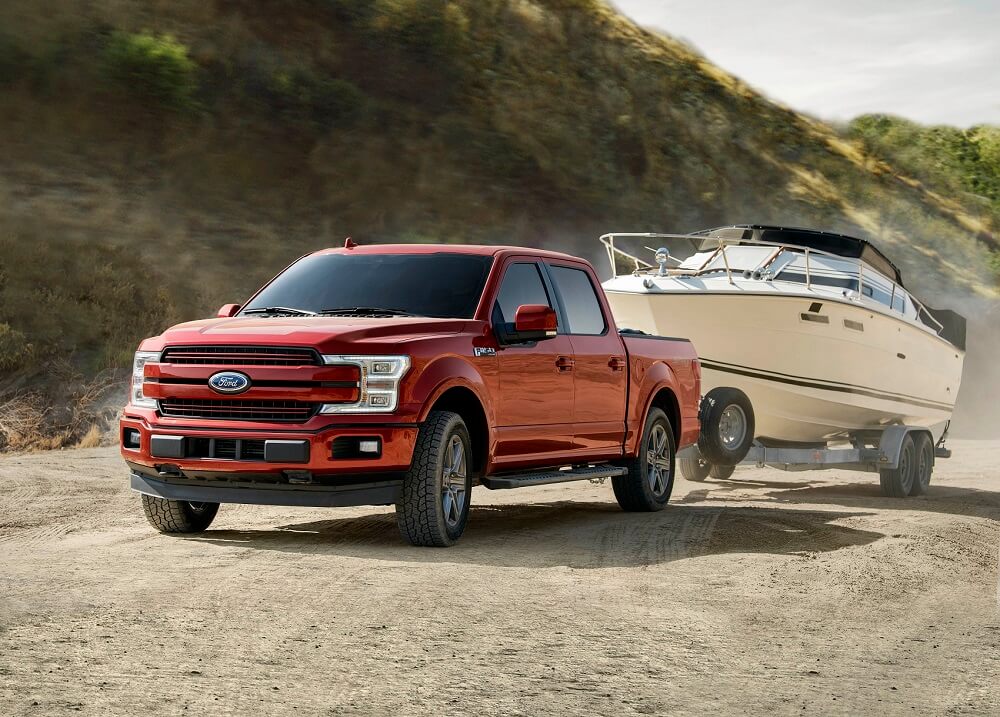 2020 Ford F-150 Kansas City MO | Gary Crossley Ford 2020 Ford F 150 Diesel Towing Capacity