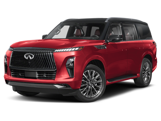 2026 INFINITI QX80: A Full-Size Luxury SUV in Ellisville, MO