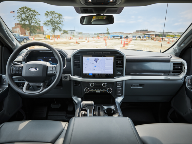 Ford Infotainment