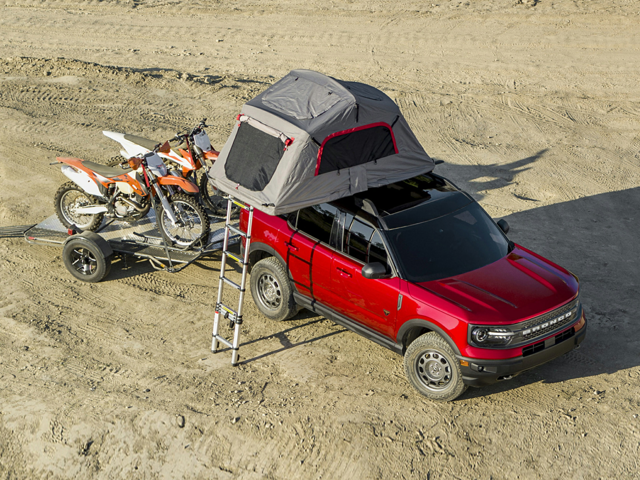 Ford Bronco Sport