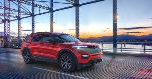 Ford Explorer