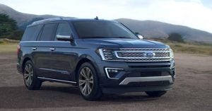 2020 Ford Expedition