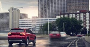 Ford Suv Lineup