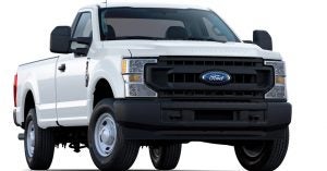 2020 Ford F-250