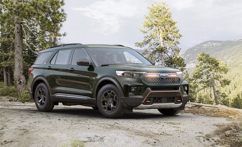 Browse Our Certified Pre-Owned Ford Inventory