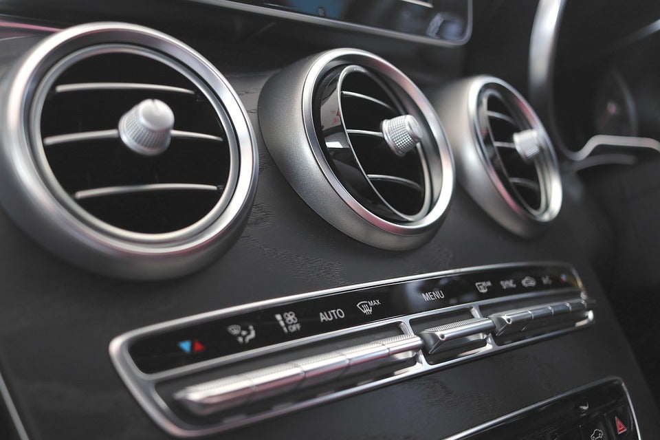 Vehicle, Automotive, Air Conditioner, Air-Cond