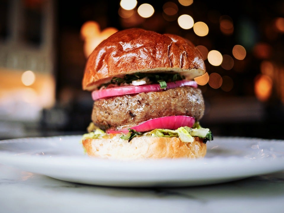 Free Beef Bread photo and picture