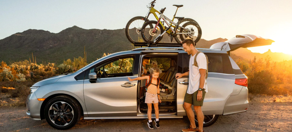 2022 Honda Odyssey