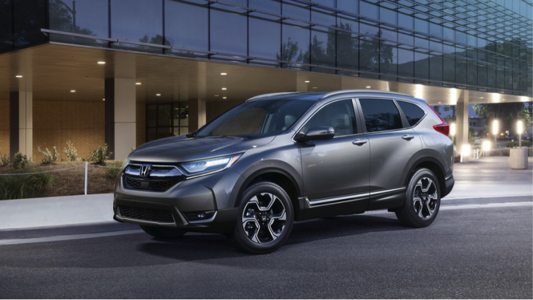 2020 Honda CR-V SUV compact crossover