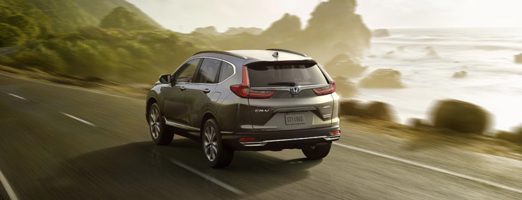 2021 Honda CR-V