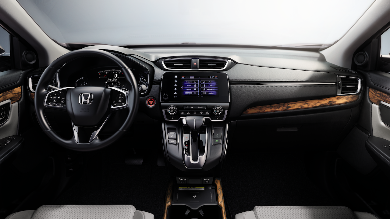 2020 CRV