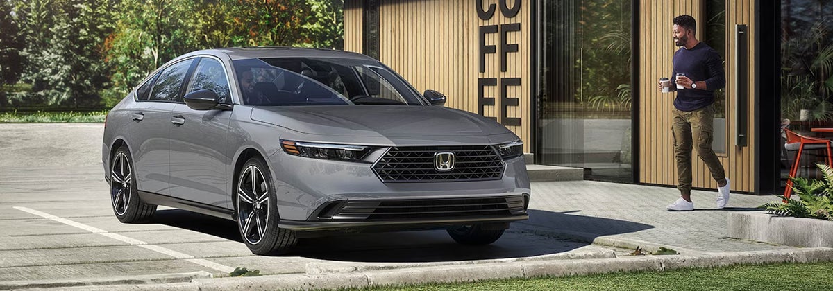 Honda Accord 2024