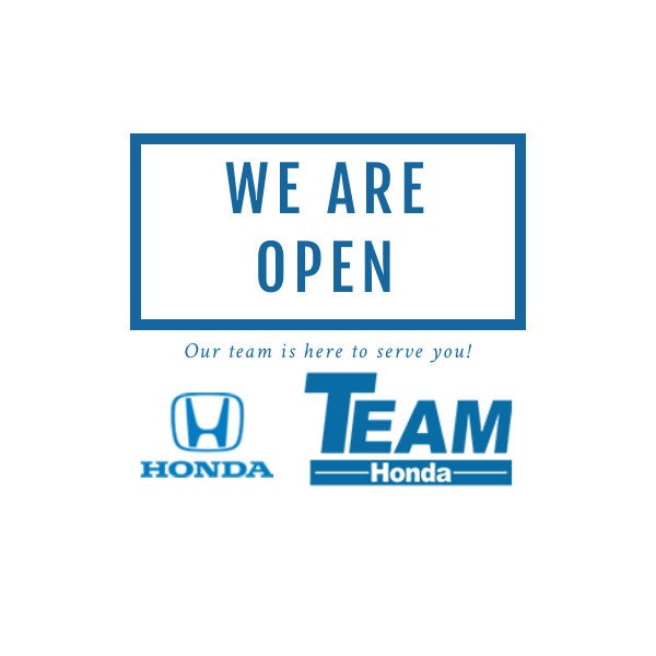 GMB - WE ARE OPEN - TEAM HONDA BATON ROUGE (4)