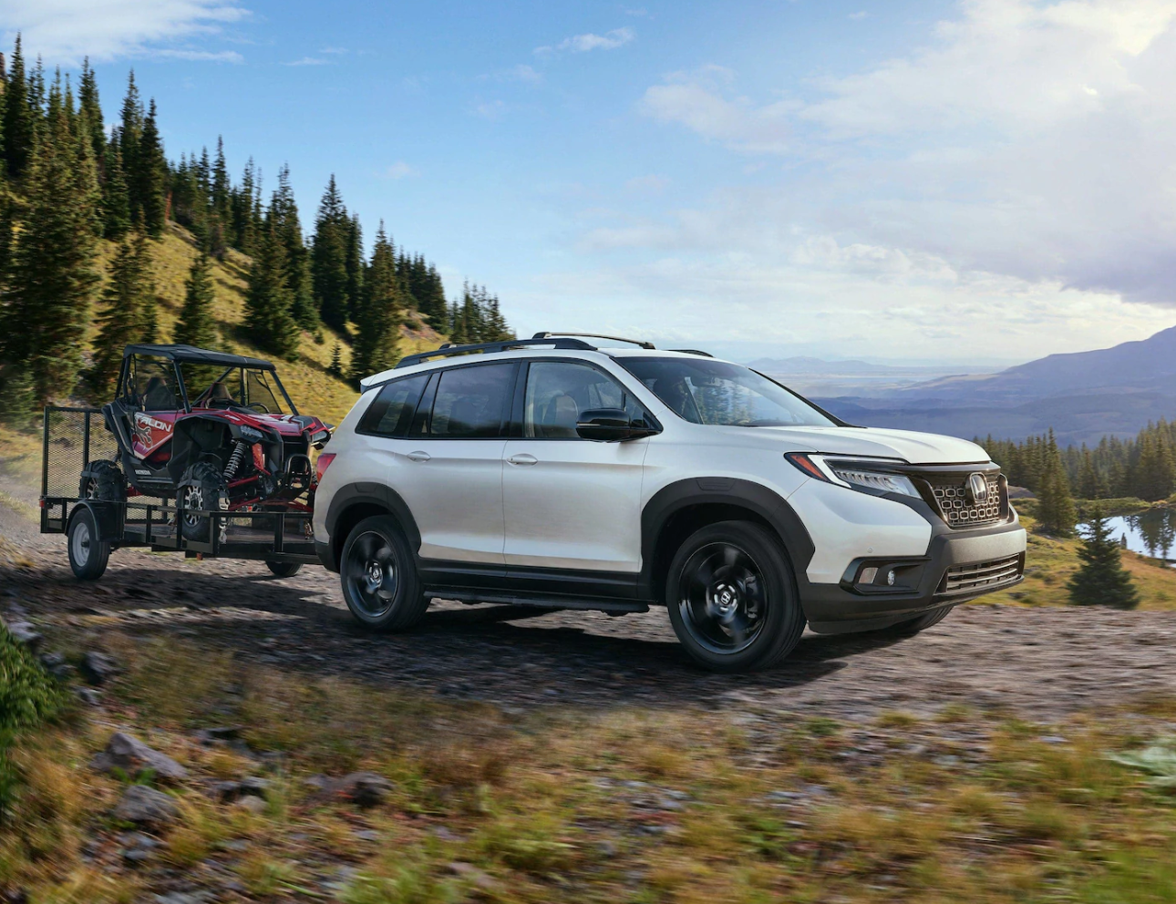 2019 Honda Passport