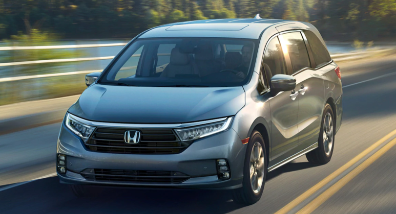 2022 Honda Odyssey