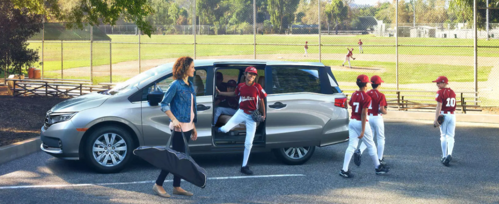 2022 Honda Odyssey