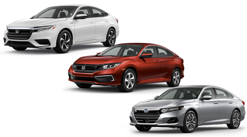 2021 honda car models in baton rouge 