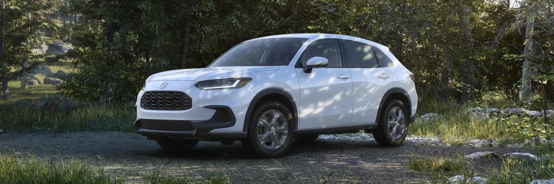 2026 Honda HR-V