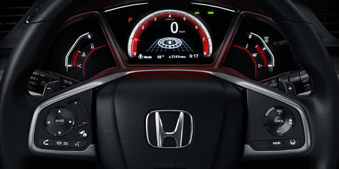 2018 Honda Civic Hatchback