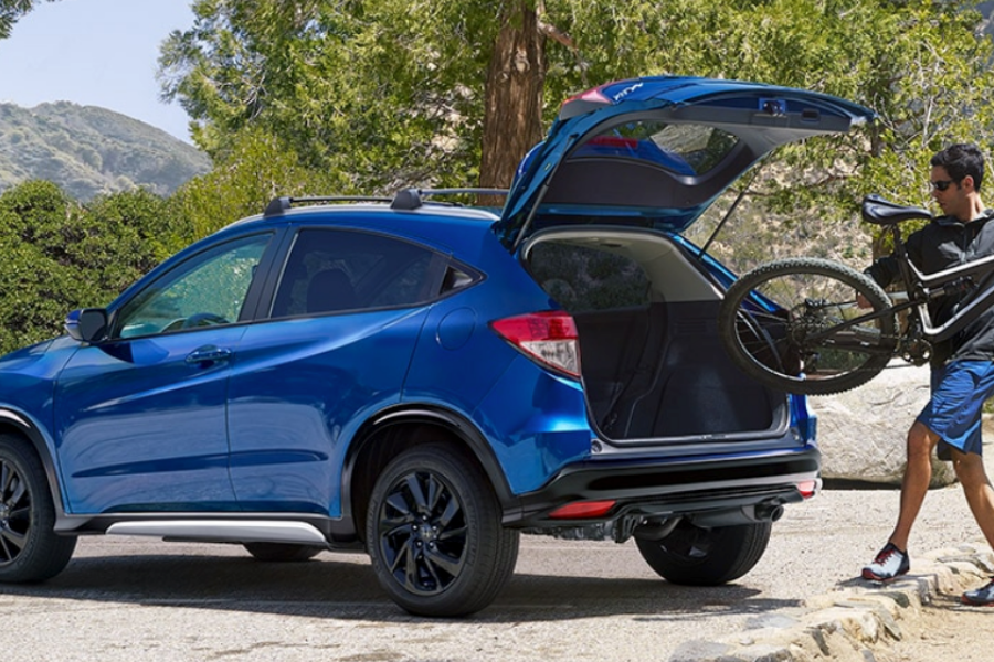 2021 Honda HR-V
