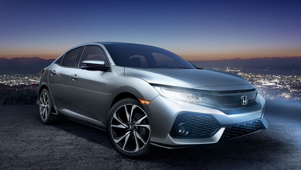 2018 Honda Civic Hatchback