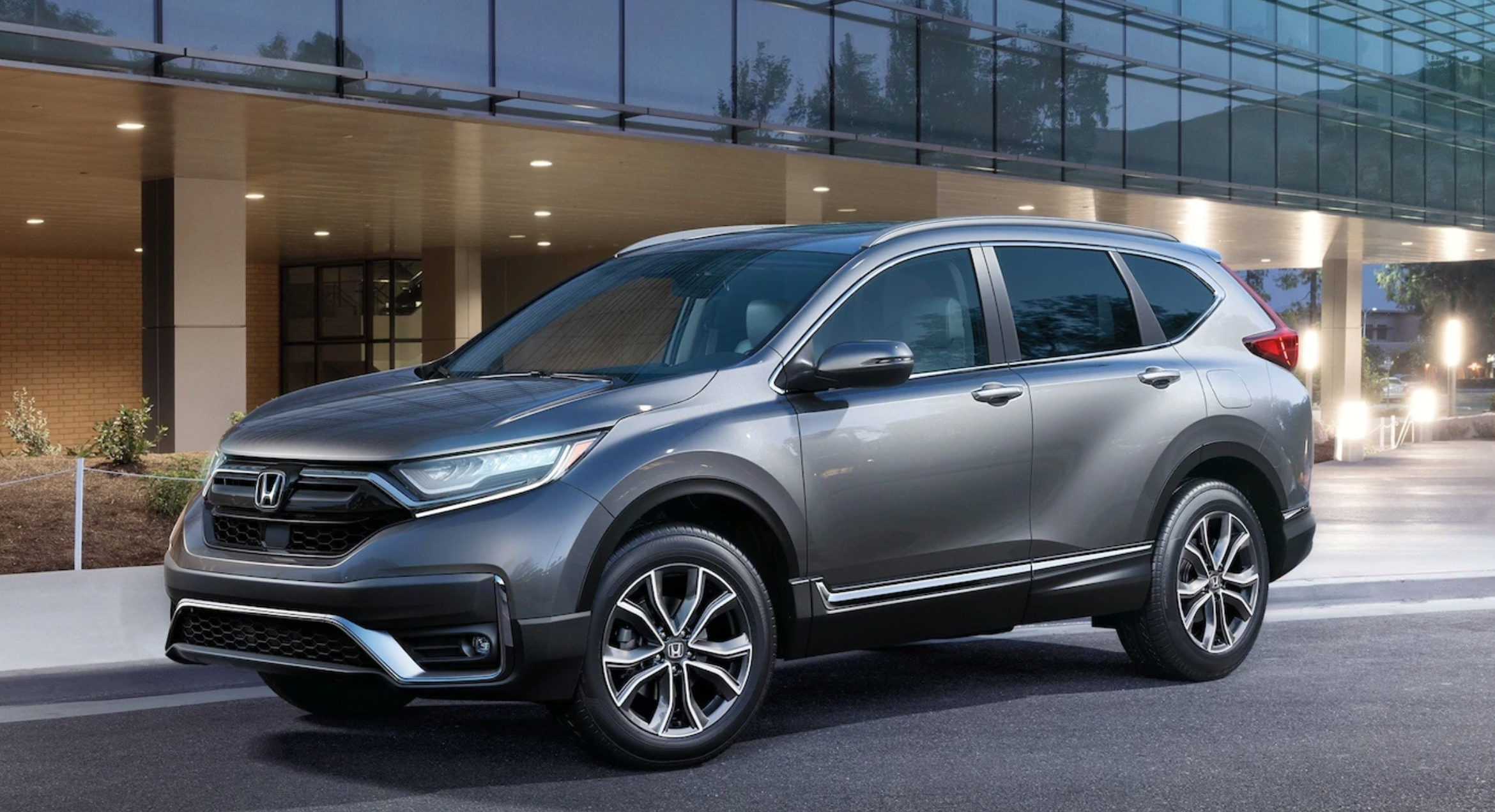 2020 Honda CR-V