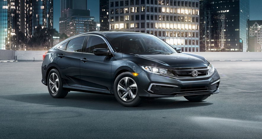 2021 Honda Civic in Baton Rouge