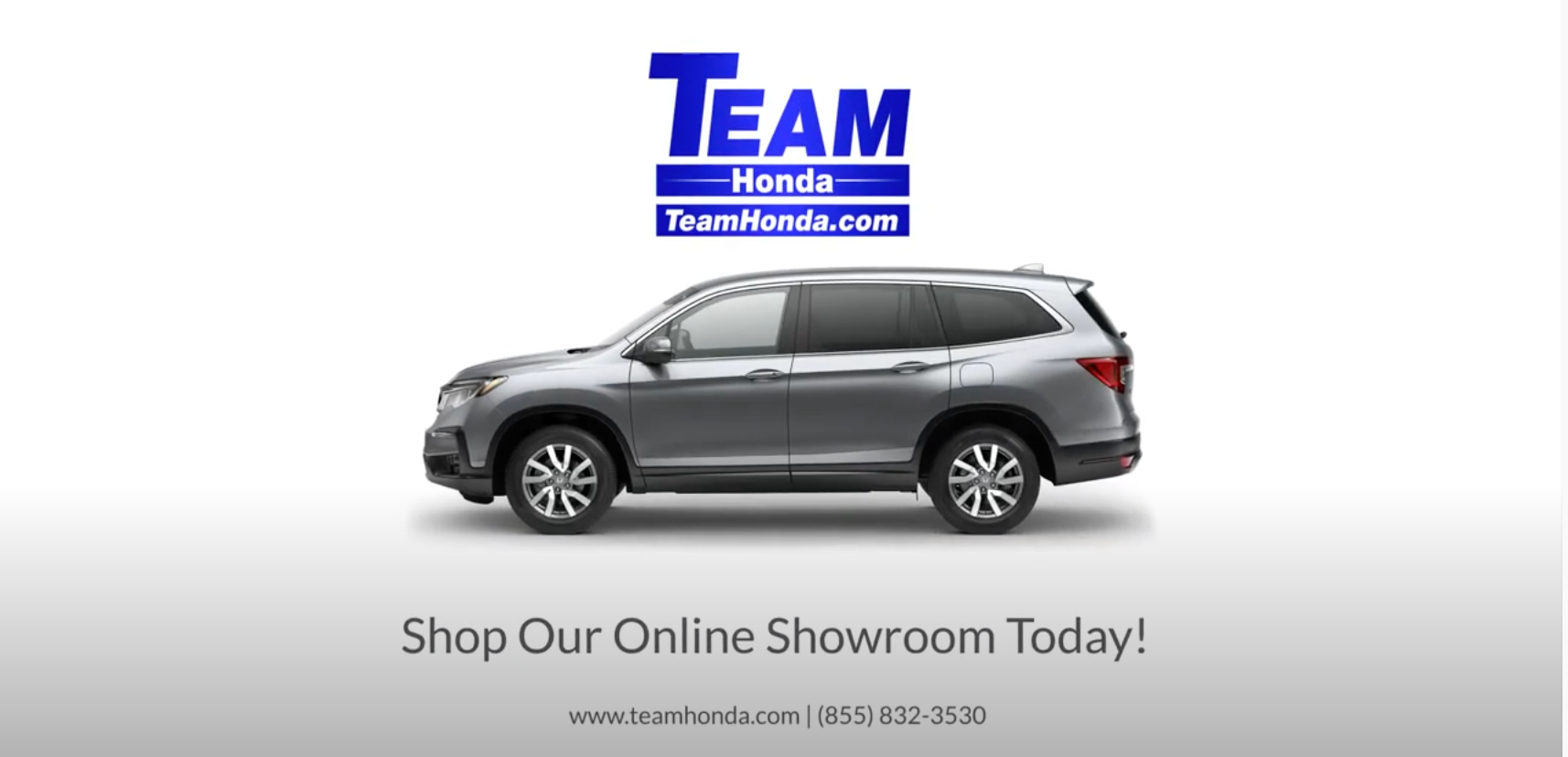 Shop Online at Team Honda