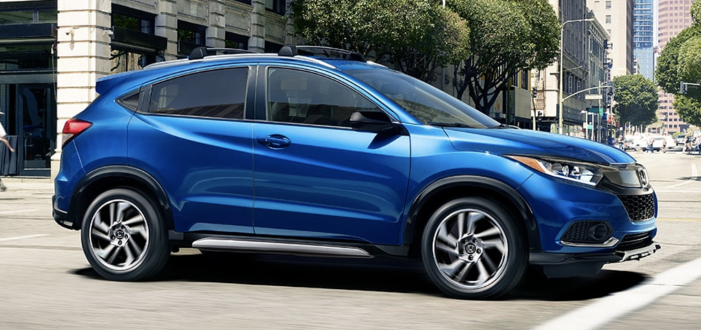 Honda HR-V in Baton Rouge