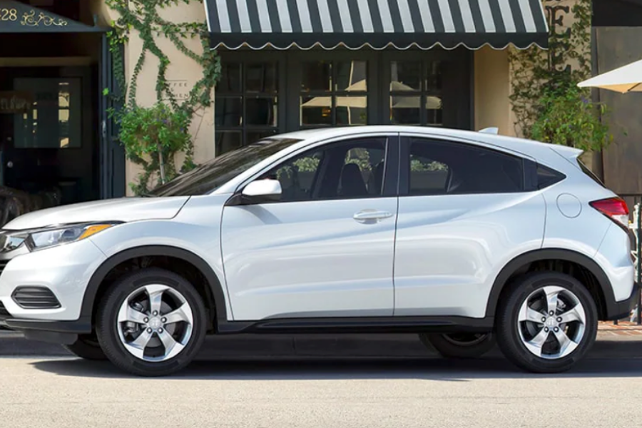 2021 Honda HR-V