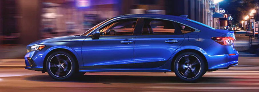 2022 Honda Civic Sedan
