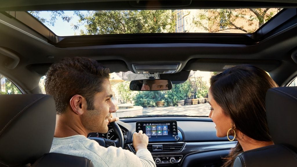 new Honda Accord in Baton Rouge