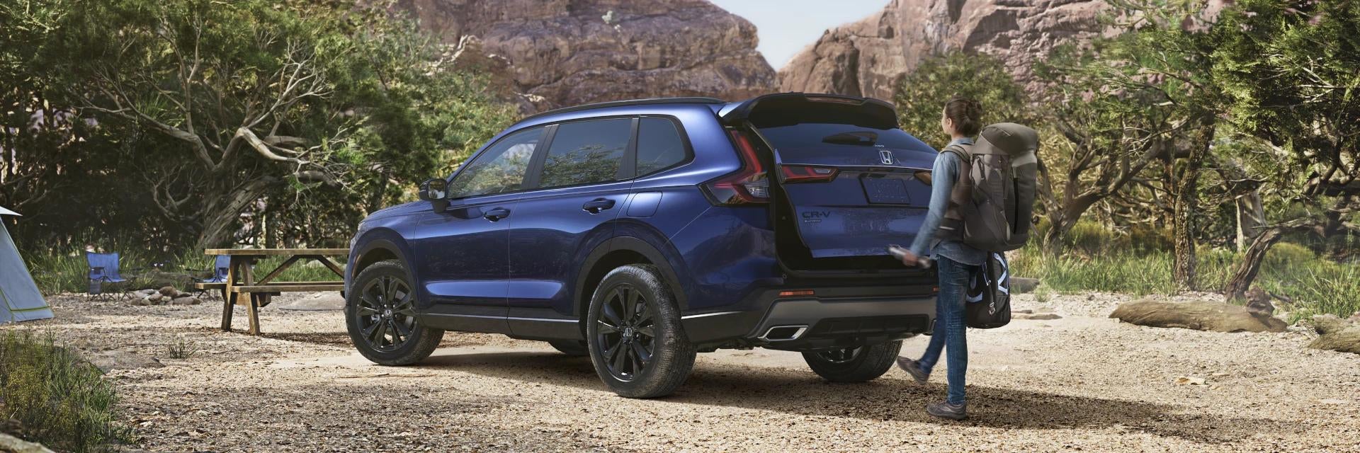 2026 Honda CR-V