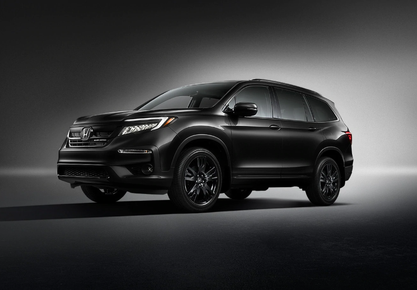 2021 Honda Pilot in Baton Rouge