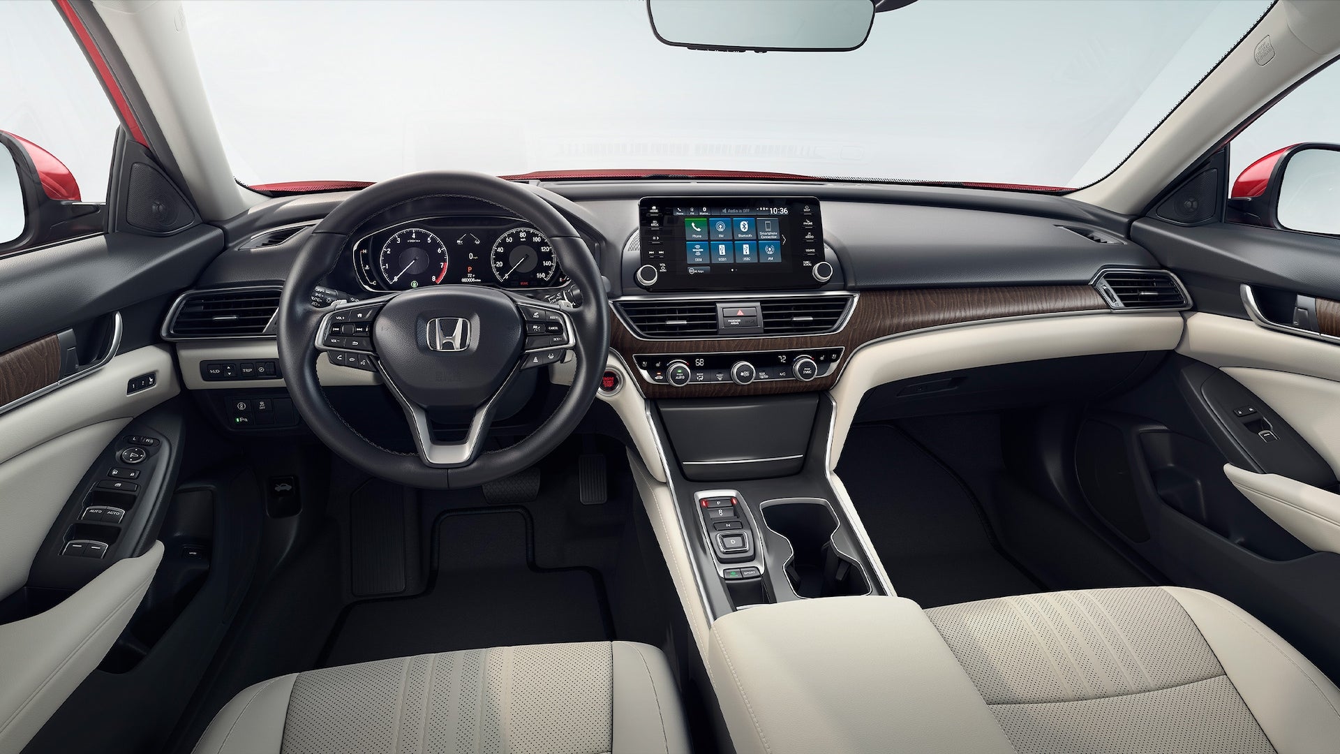 new honda accord