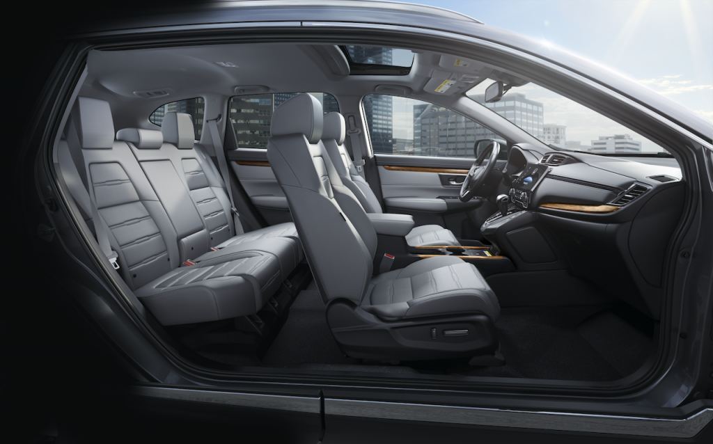 2020 CRV