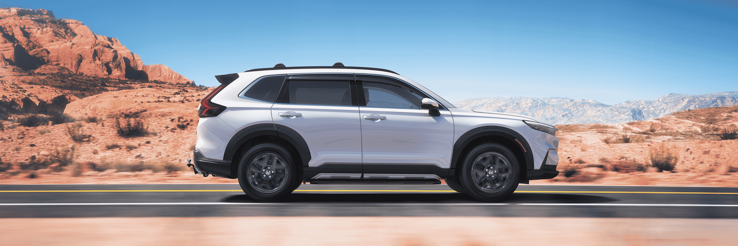 Honda CR-V Main 2