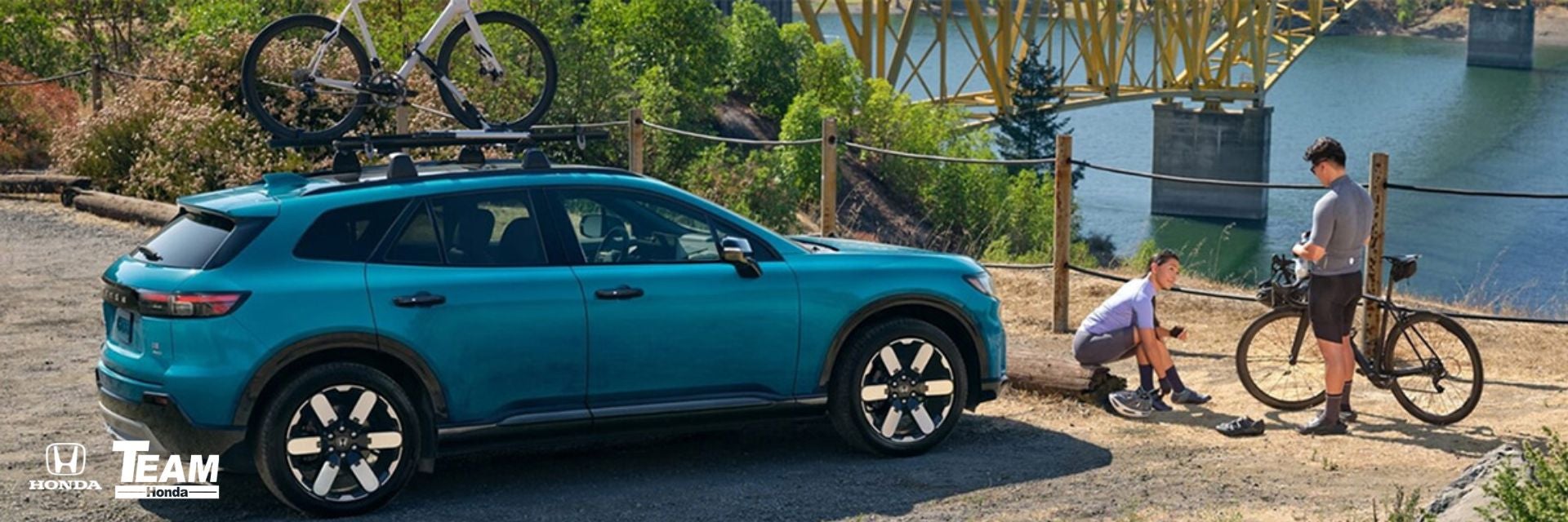 Honda SUV Blog
