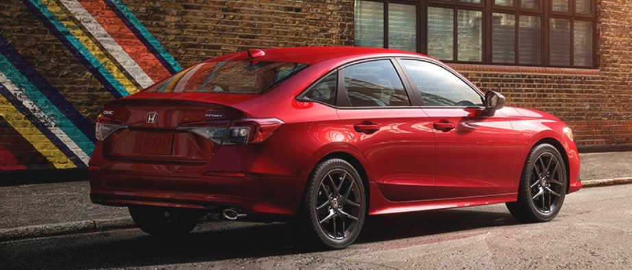 2022 Honda Civic