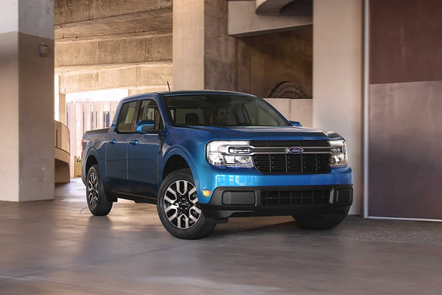 2022 Ford Maverick