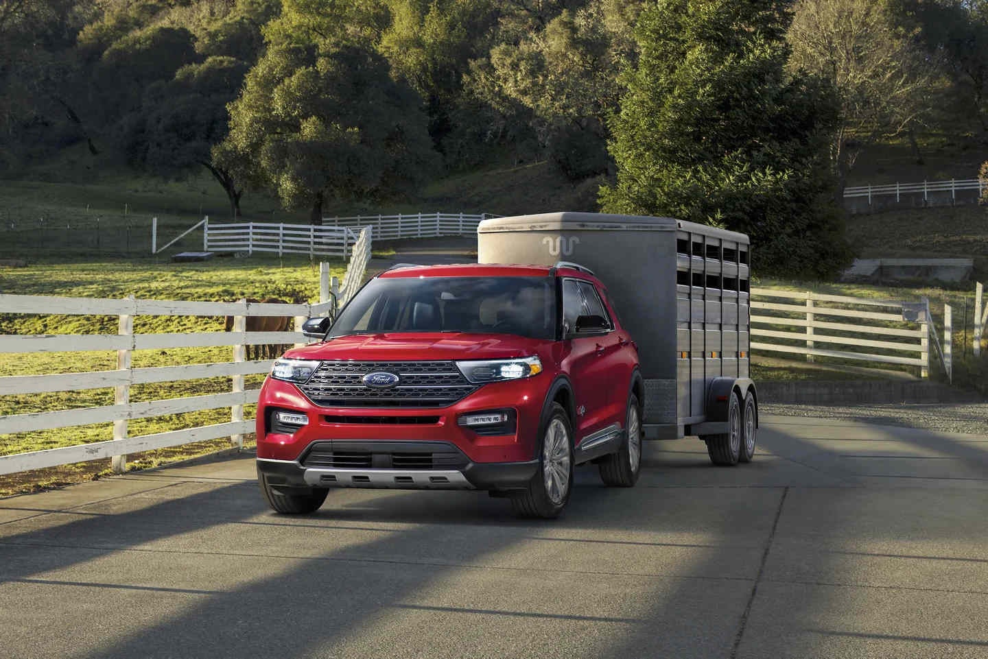Ford Explorer 2021