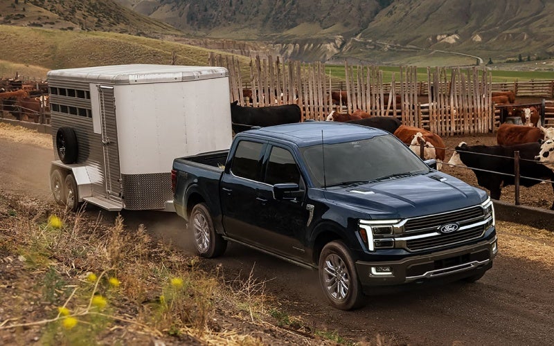 Which Truck Is Better for Towing and Daily Driving Around Candler, NC - the 2026 Ford F-150 or the 2026 Chevrolet Silverado 1500?